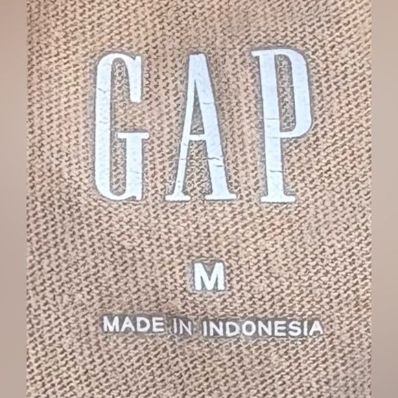 GAP Acid Wash T-Shirt Size Medium Unisex - Picture 3 of 3